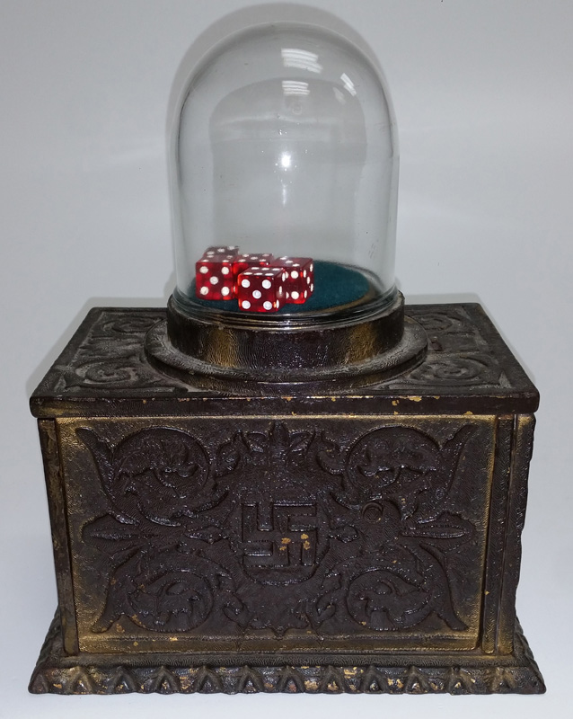 Star Novelty Co. Dice Popper Trade Stimulator